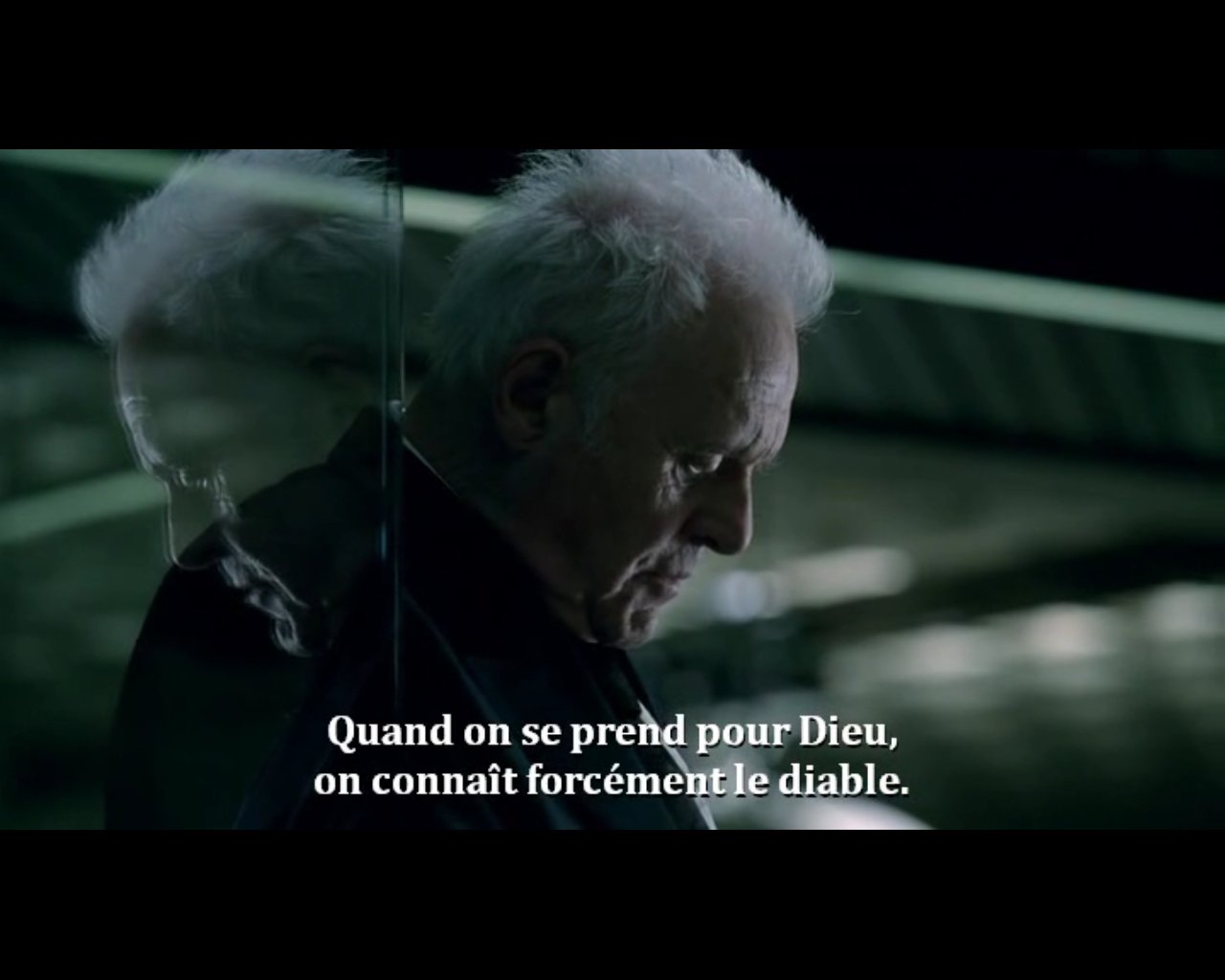 Citations De Film Quand On Se Prend Pour Dieu On Connait Forcement Le Diable Serie Westworld T Co W1l0nkhdye Twitter