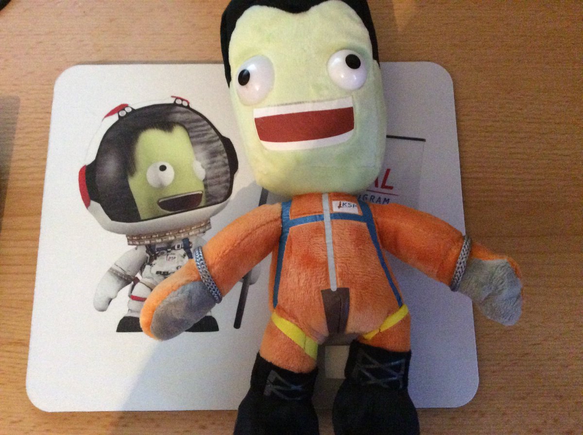 kerbal space program plush