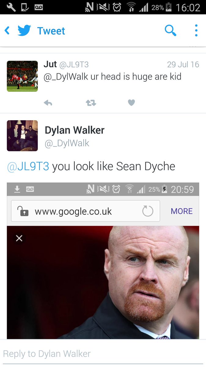 Dylan Walker tweet media