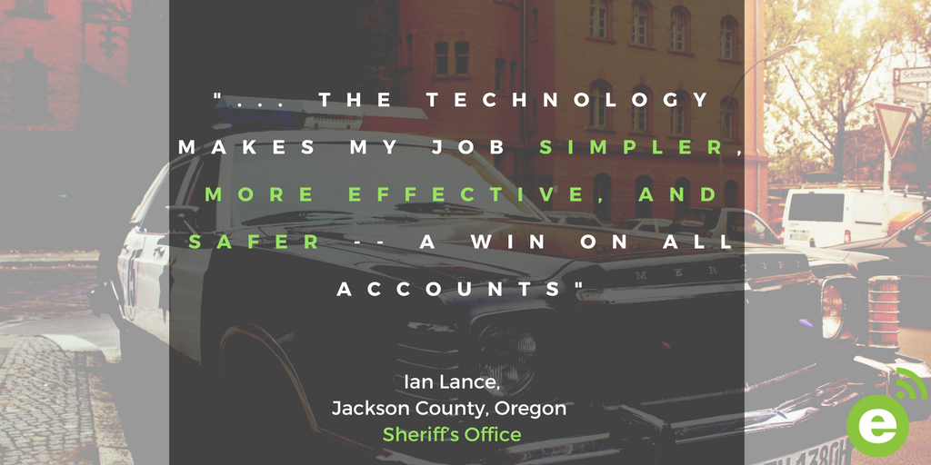 ecitationuser's tweet photo. #eCitation technology is a "win on all accounts" for law enforcement officers across the country #lawenforcement https://t.co/IyJt2pAQXO