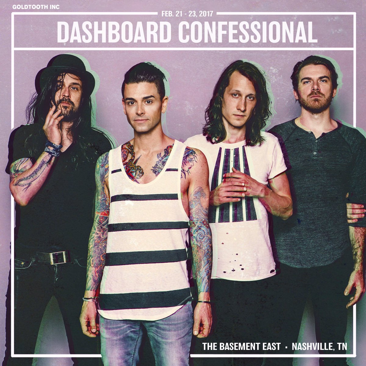 GOLDTOOTH, INC. tweet media