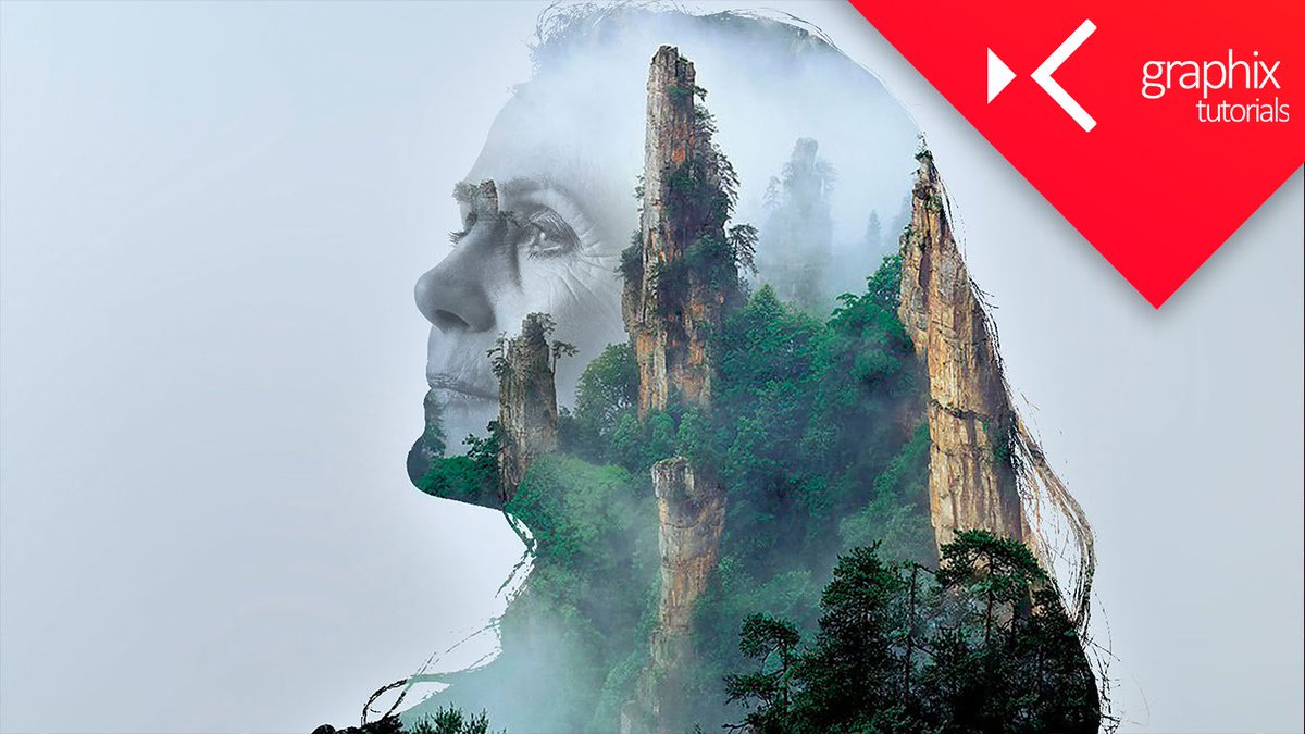 eddiethegreat98's tweet photo. Easy Double Exposure Tutorial by @graphixtv #tutorial #photoshop #doubleexposure WATCH NOW on @YouTube https://t.co/E7fP6EzeXn https://t.co/ZWGRsoUkS9