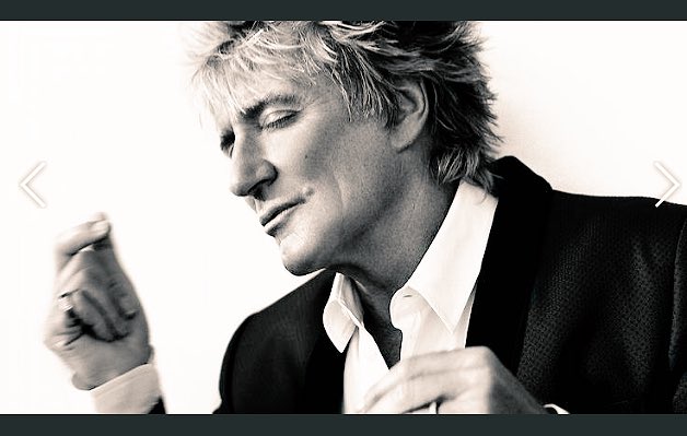 Happy birthday Rod Stewart! 72 today 