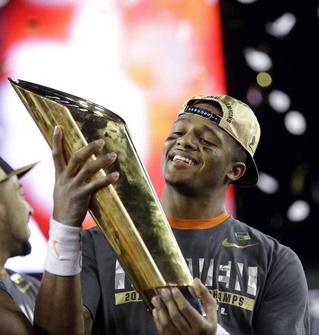 siptheChris's tweet photo. @BarstoolClemson https://t.co/rVoUROm2bn