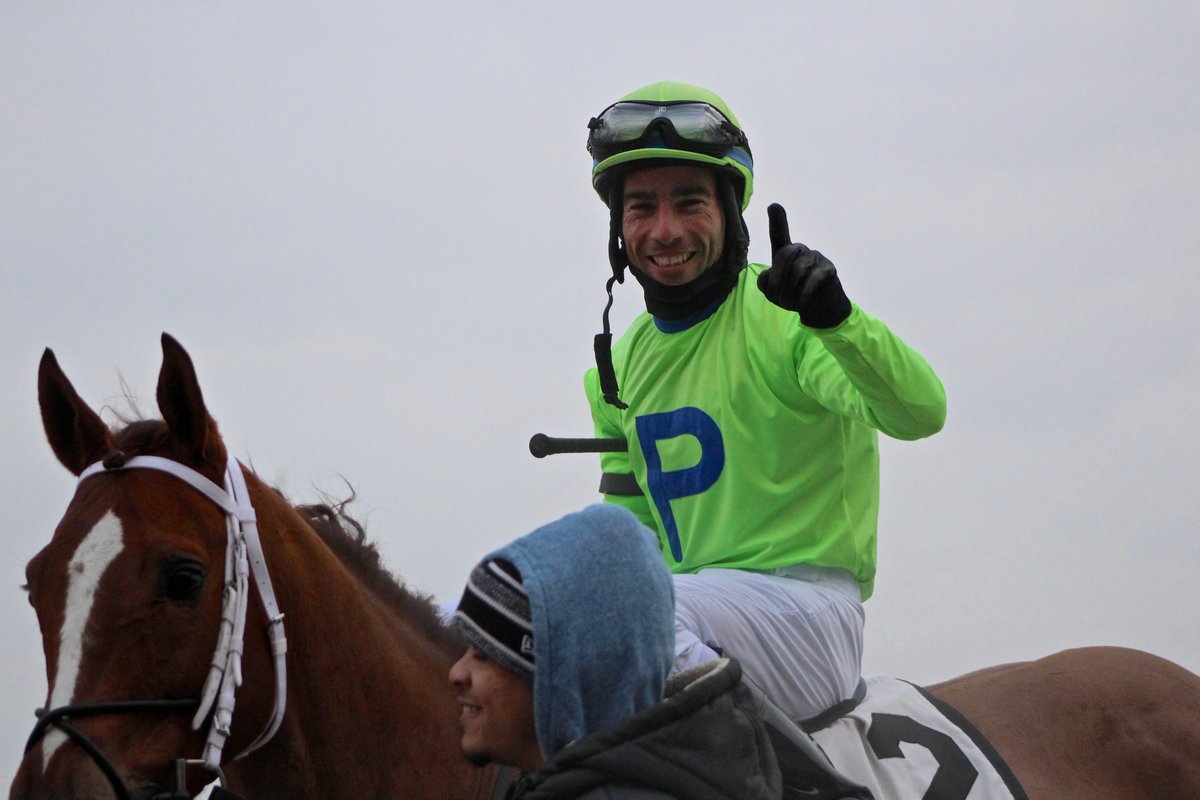 black_type_mag's tweet photo. #ÚltimaHora: Antonio Gallardo será el jockey de War Story en la @PegasusWorldCup, la carrera mejor dotada del mundo, el 28/01 en Gulfstream https://t.co/UgRpYtT3qm