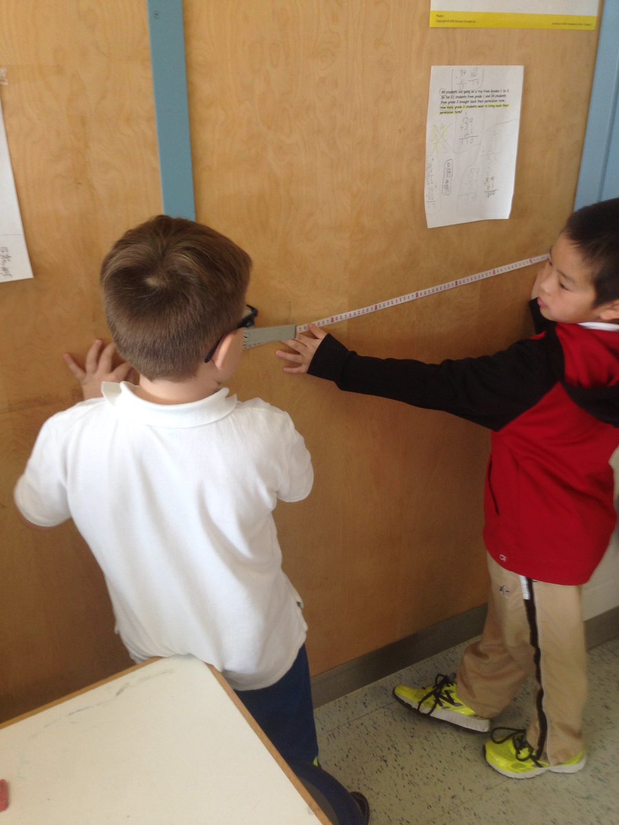 MrsGoodhue's tweet photo. We know how to convert from metres to centimetres. We need to remember that there are 100 cm in a metre! https://t.co/JLQoRRzYzS
