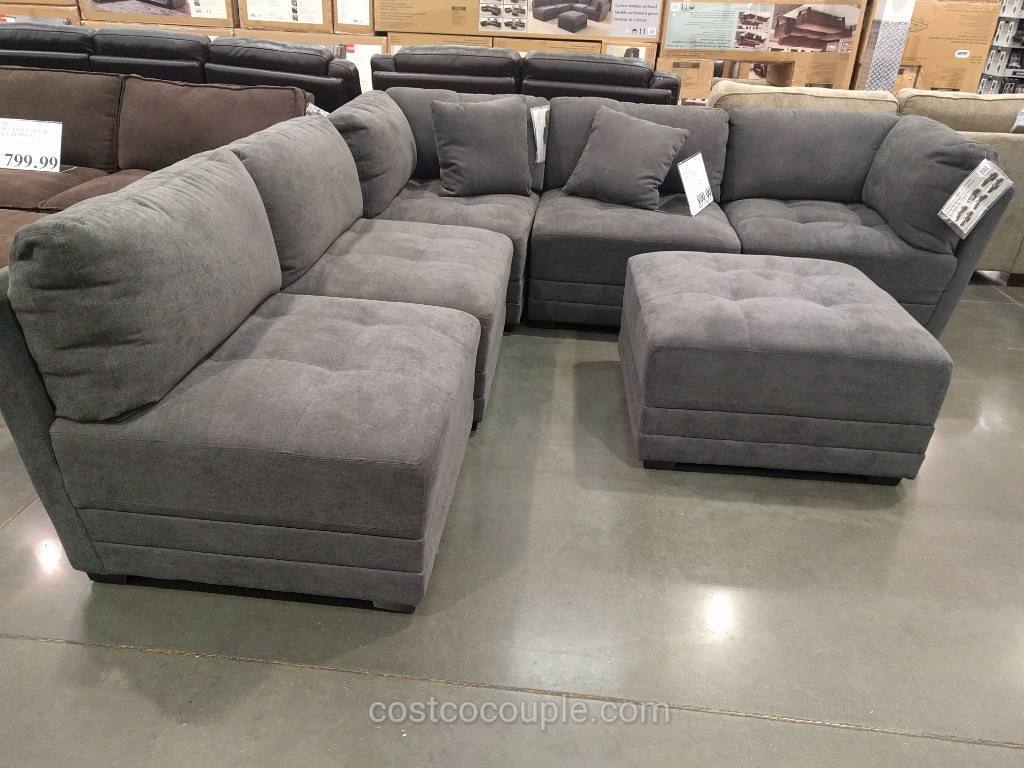 Olli On Twitter 6 Piece Modular Fabric Sectional Costco Https
