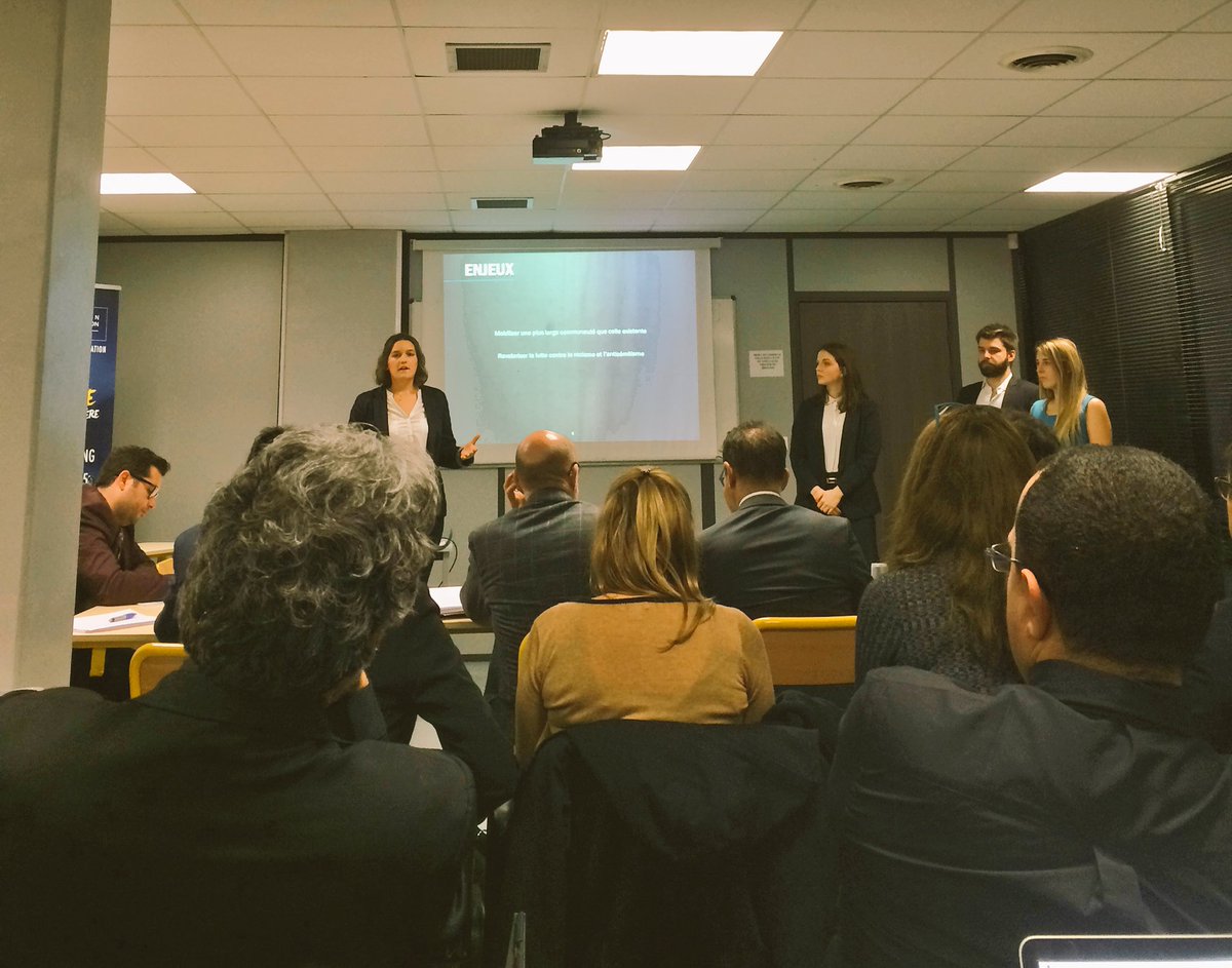 MCziczac's tweet image. #ECSCHALLENGE au tour de @ECSStrasbourg  ! @_LICRA_ @MediaSchoolGr @ECSIEJmarseille @ECSIEJLondon