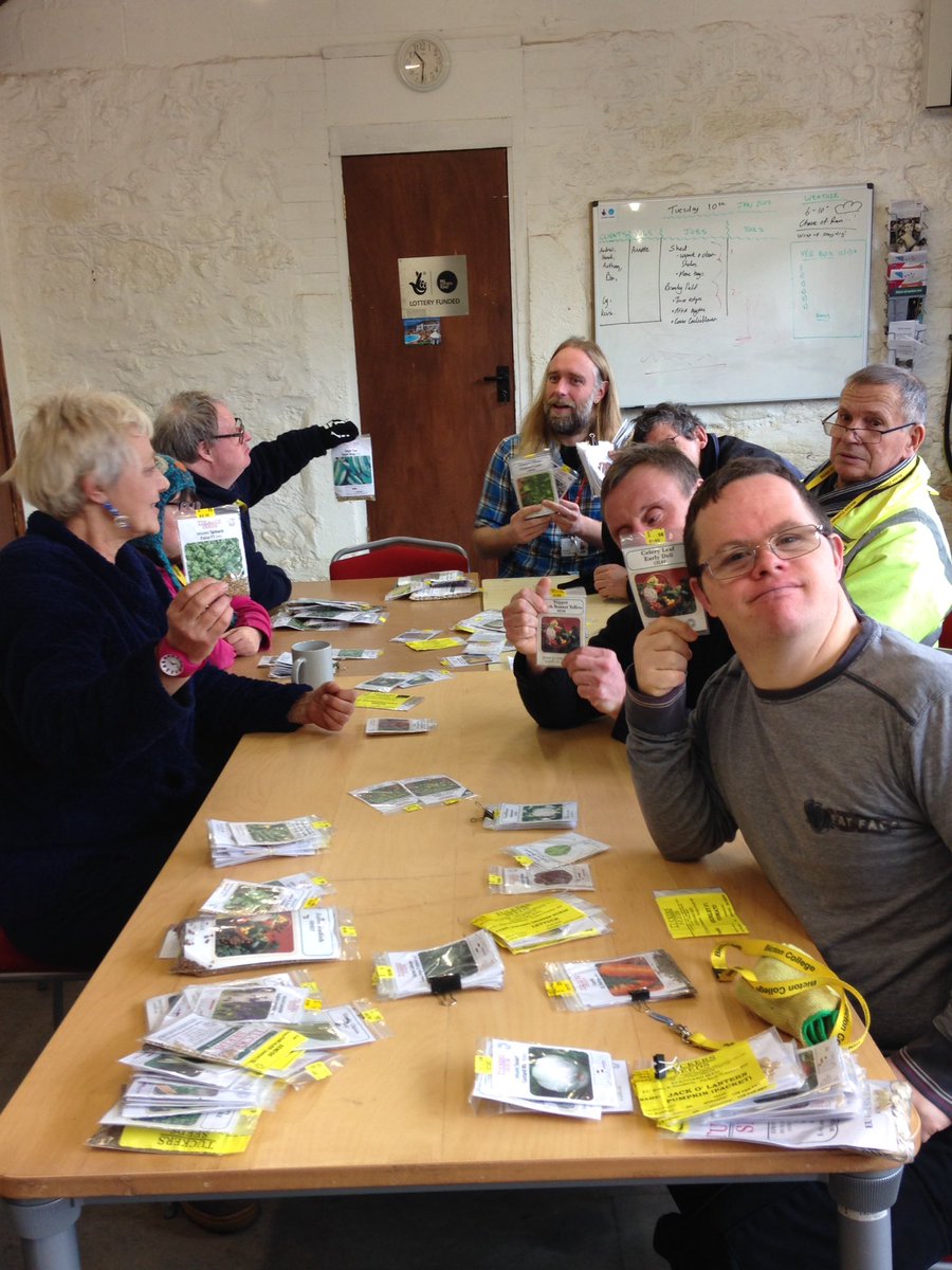 actioneastdevon's tweet photo. Our new batch of seeds kindly donated by Tuckers Seeds. #tuckers #seeds #horticulture #gardening #HealthyLiving #bicton https://t.co/bUabdS0iNp