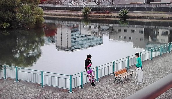 かみひらぁ در توییتر 仮面ライダーエグゼイド13話 パラドが永夢に話しかけた水辺 よく出る舟渡水辺公園 ゴバスでオルゴール鳴らしたりヤバめのミッチと舞が話したり 上の橋はオーズでも 福士くんはフォーゼと土9でも来てる お迎えデス は特撮ロケ地が結構出てきて