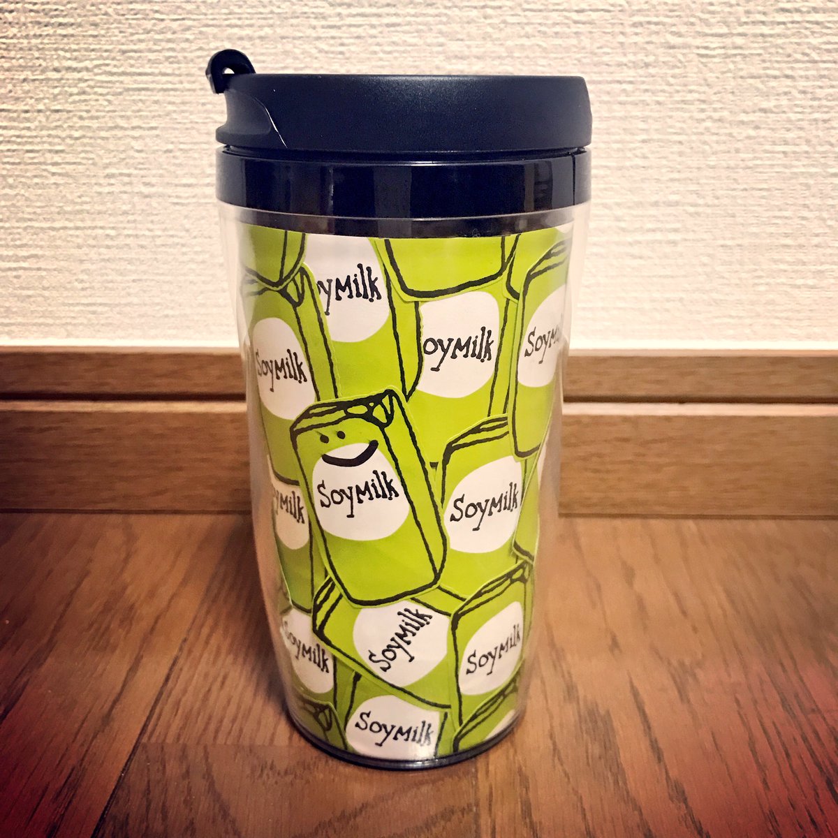 なおちゃん スタバのソイシールを集めてオリジナルタンブラー作った スタバ タンブラー ソイシール なおちゃん スタバのソイシールを集めてオリジナルタンブラー作った スタバ タンブラー ソイシール