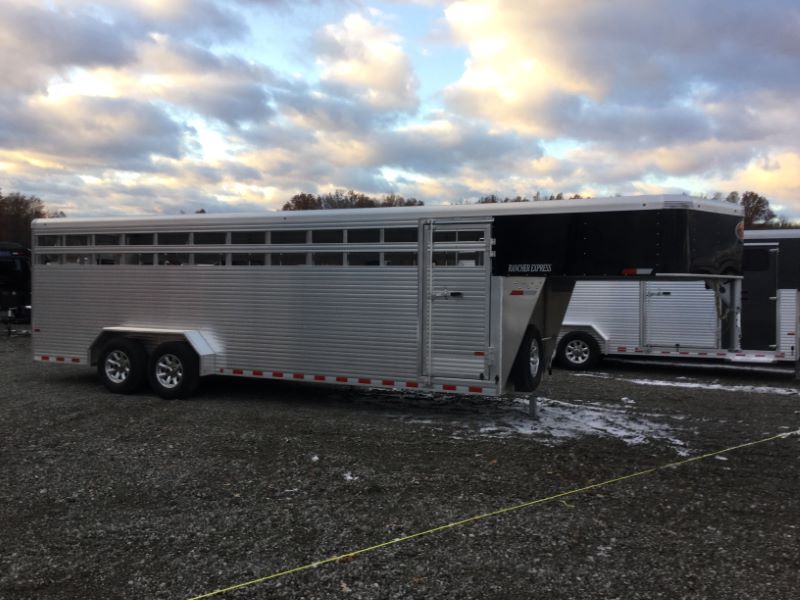 trailersaler's tweet image. Or maybe you show cattle....we have those trailers too!