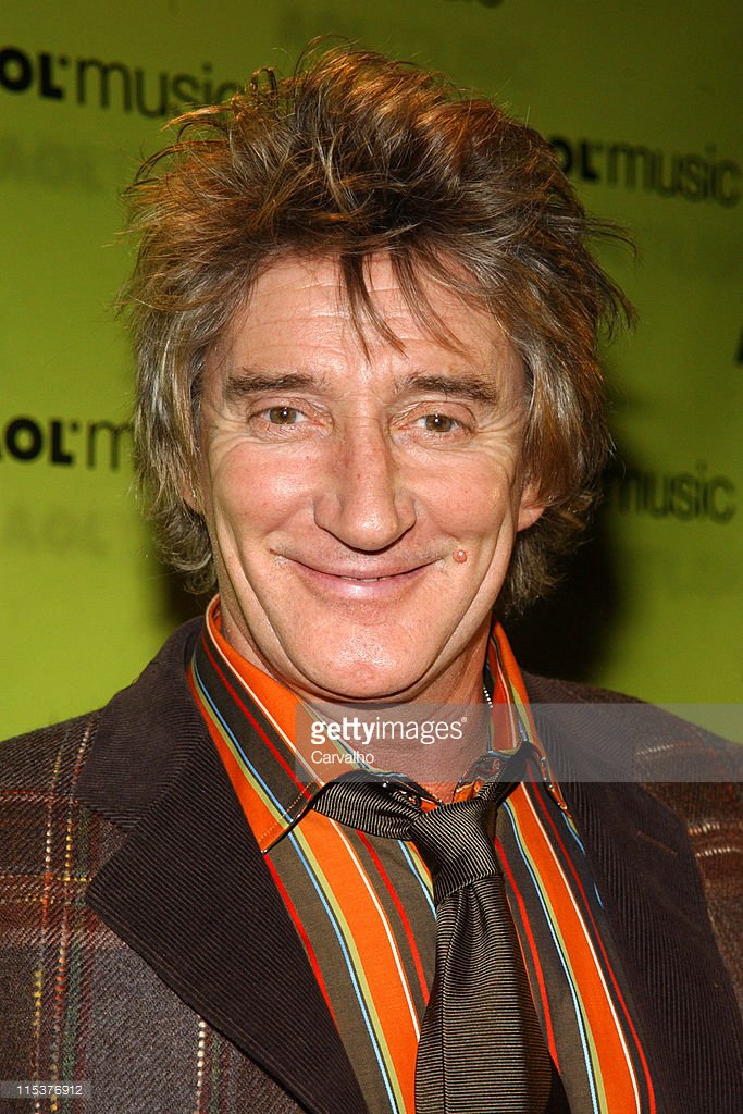 Happy Birthday, Amazing Rod Stewart!!! 