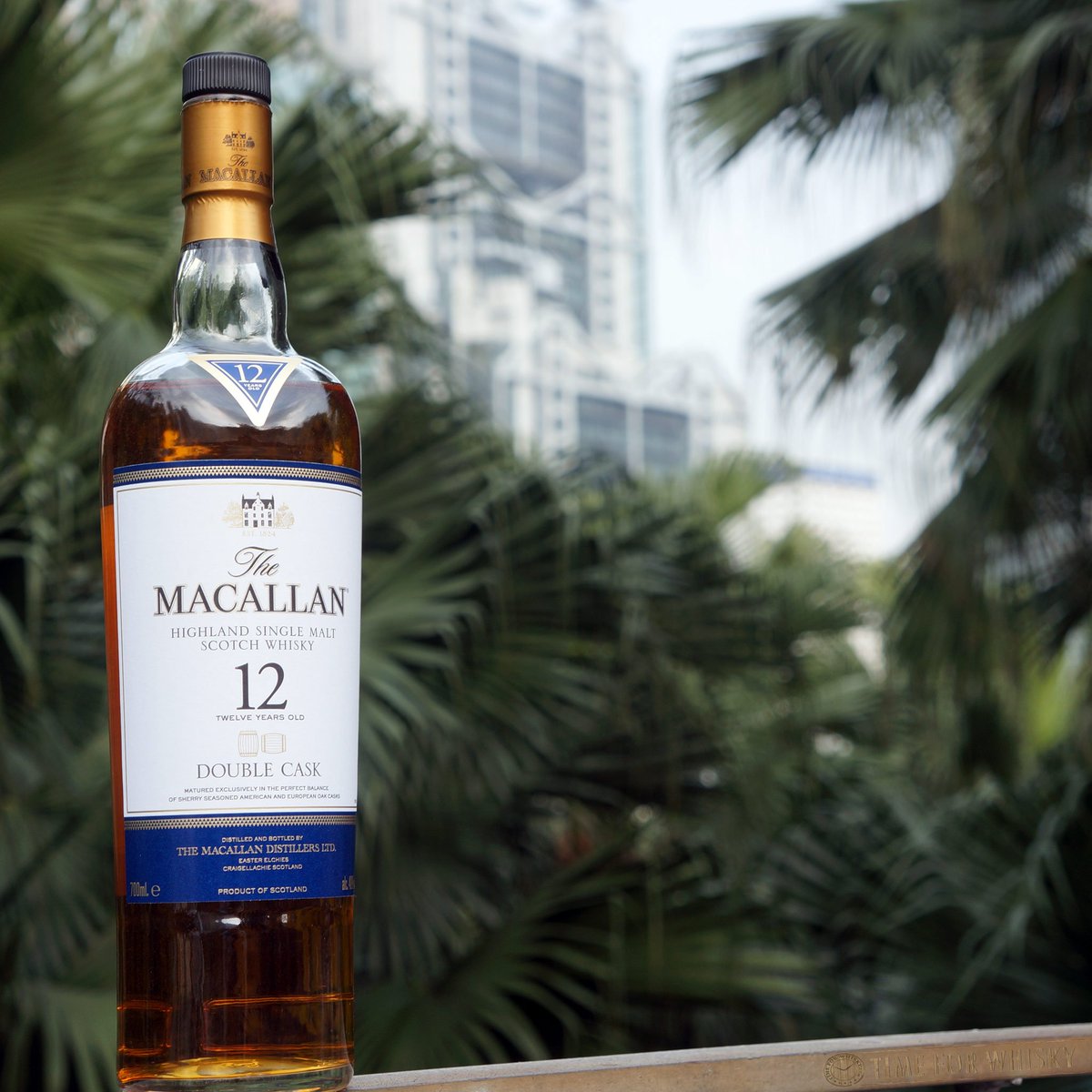 In the urban jungle with <a href="/The_Macallan/">The Macallan</a> 12 Double Cask - Steph's entry for this year's #MapMyMacallan.