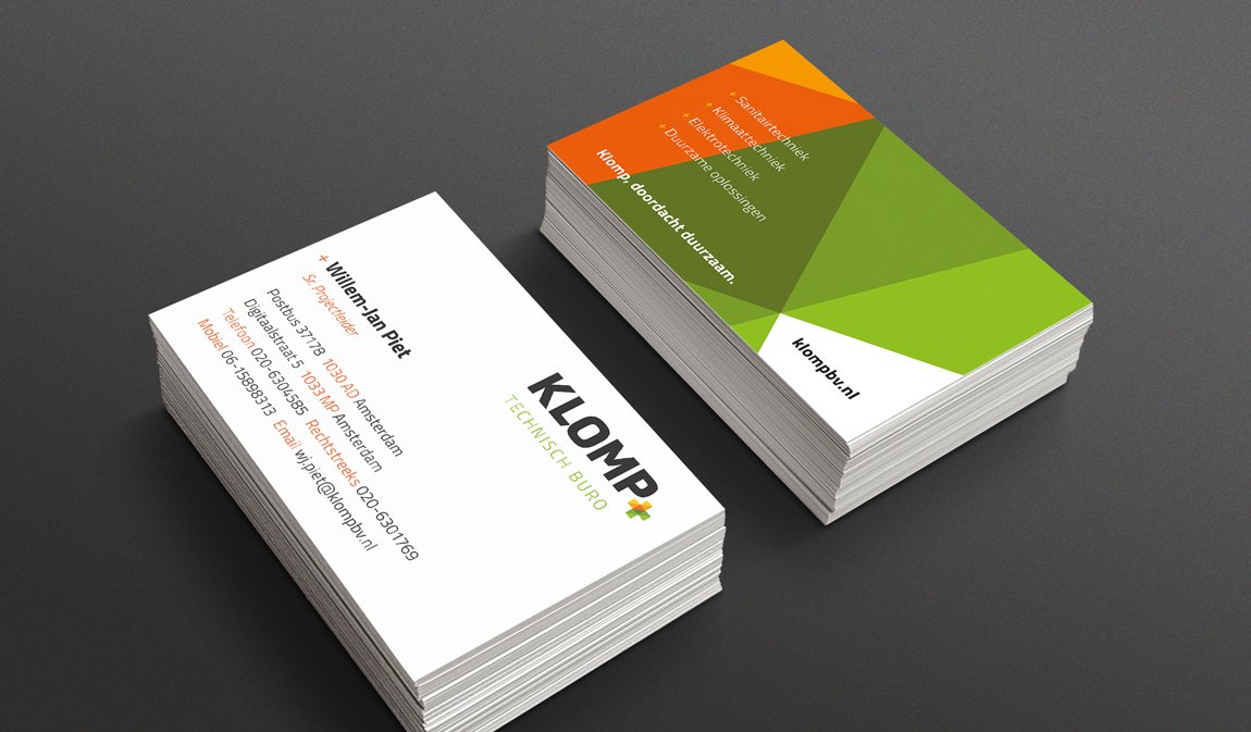 Een nieuw jaar, een nieuw logo! – "Wie wil er nou geen plusje achter z’n naam? Veel positiever wordt het niet"
klompbv.nl/nieuws/klomp-i…