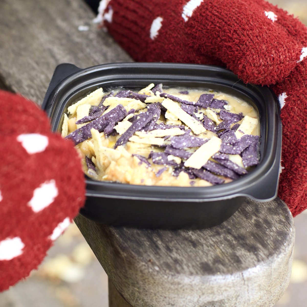 CFAAndSC's tweet image. January's Calendar Card offer is your choice of 1 of our tasty soup options
Don't miss out 💜
one.chick-fil-a.com