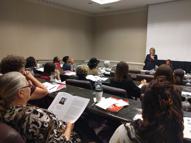 Women are getting ready for the campaign trail. Here's how: newsms.fm/mississippi-mu…