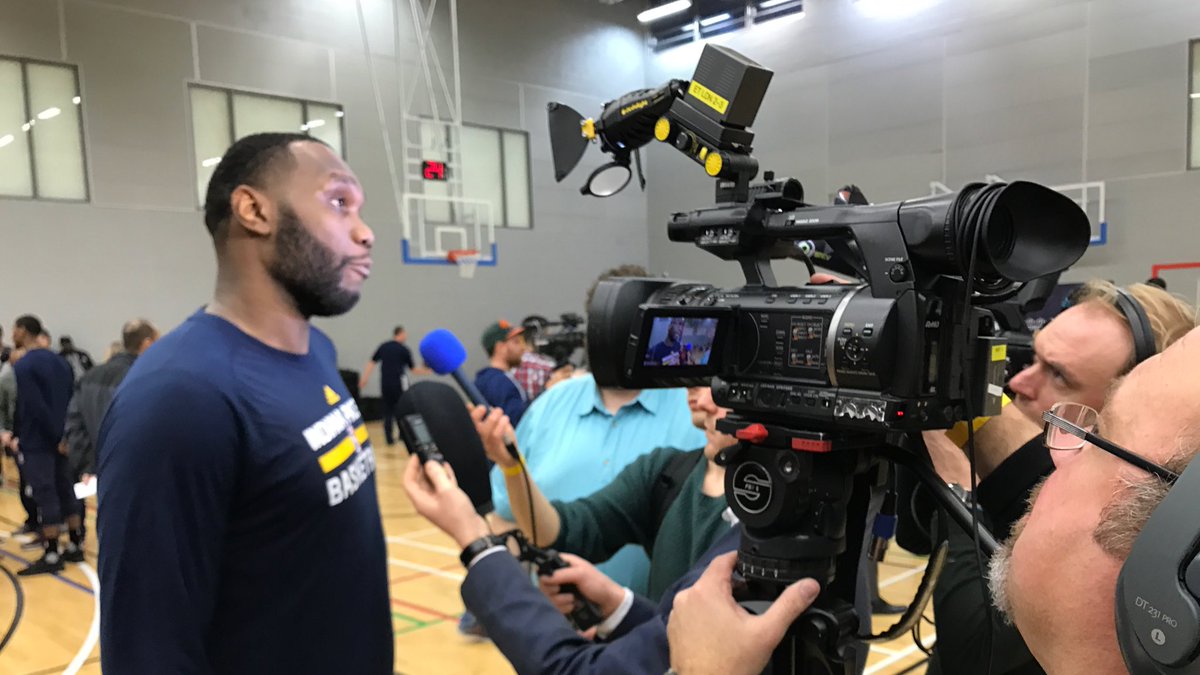 Indiana Pacers tweet media