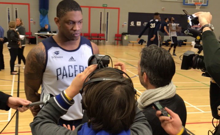 Indiana Pacers tweet media