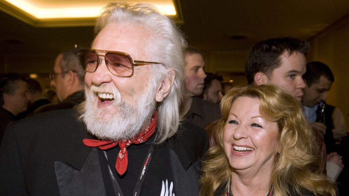 Happy 82nd Birthday to Ronnie Hawkins! 