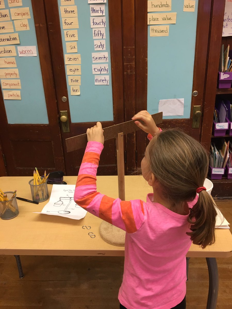 MsSmith_QAE's tweet photo. Scientists building equal arm balances from scientific diagrams. Will they balance???#QAE https://t.co/JC2cShocqj