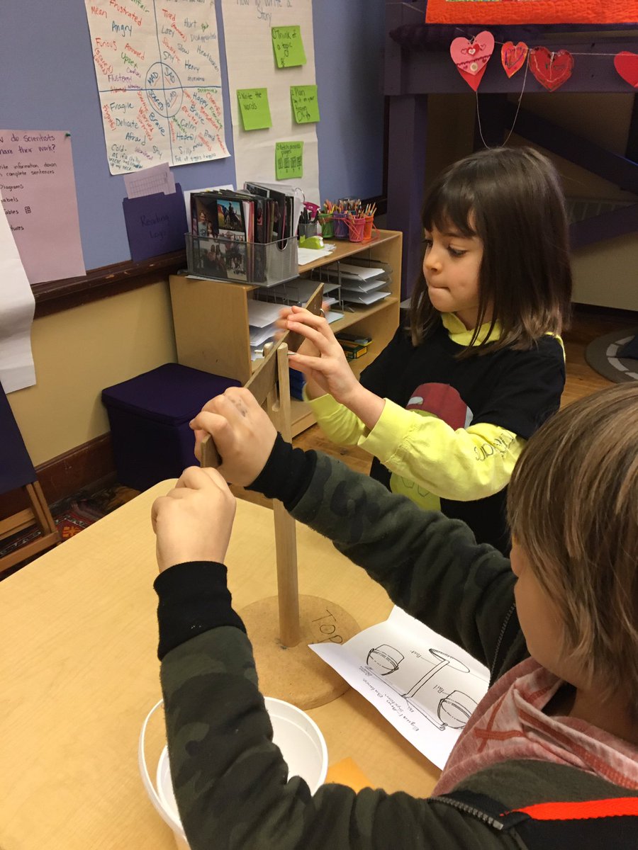 MsSmith_QAE's tweet photo. Scientists building equal arm balances from scientific diagrams. Will they balance???#QAE https://t.co/JC2cShocqj