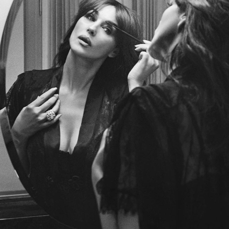 Monica Bellucci guapa con sensualità! Foto Instagram Twitter fa impazzire i Social Fan | Glamour Fashion Model Monica Bellucci guapa con sensualità! Foto Instagram Twitter fa impazzire i Social Fan | Glamour Fashion Model