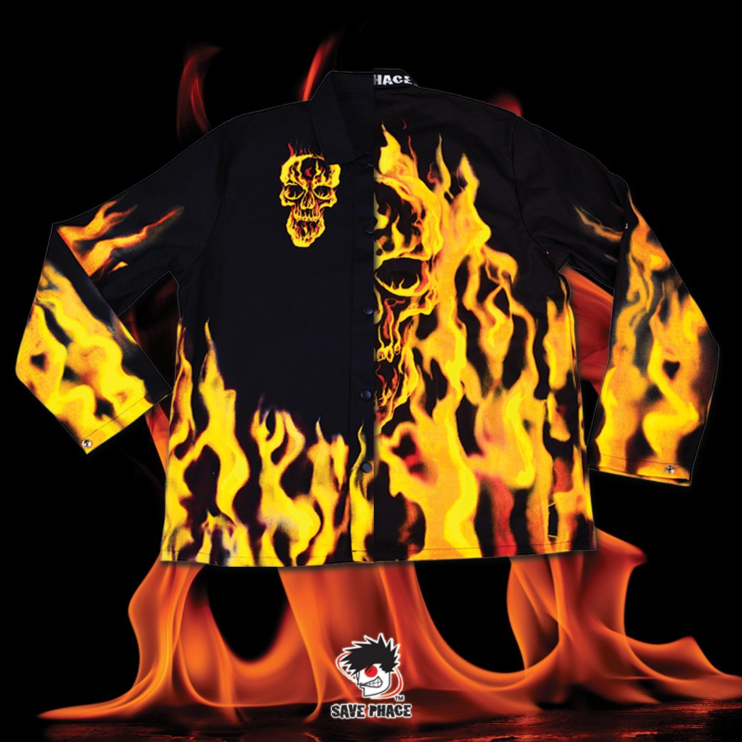 SavePhace's tweet image. The temperatures outside might be dipping low, but inside we’re heating up!