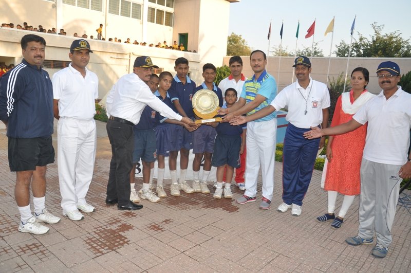 SainikSchool Bijapur tweet media