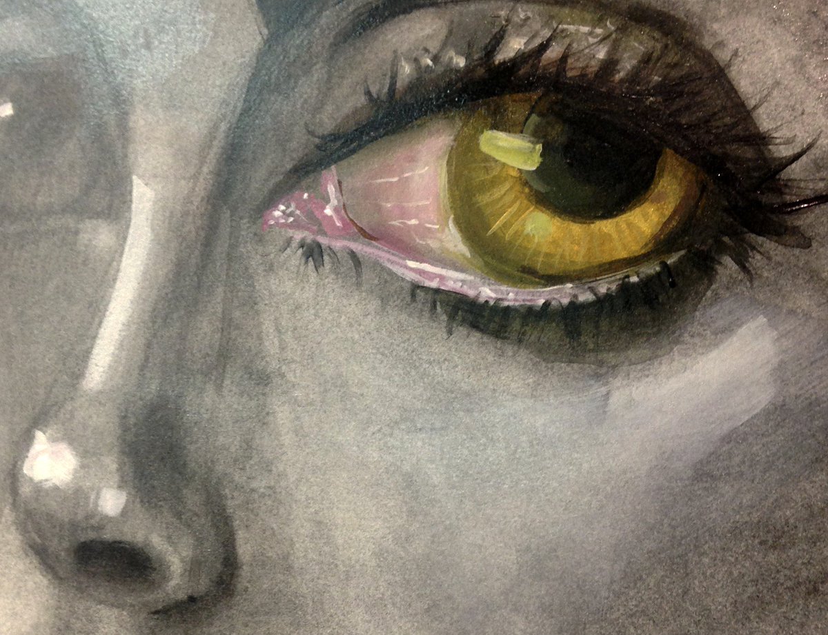 Studio_HGArts's tweet photo. Art is a window to the subconscious. #Studio_HG #art #artwork #studio #studiolife #studioart #fineart #mixedmedia #figurative #wip #modern https://t.co/ZbKDdW2fdT