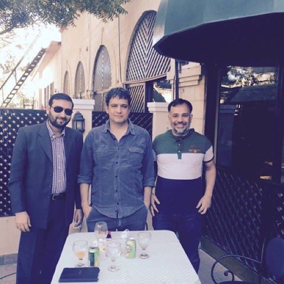 omar_quraishi's tweet photo. Samar Abbas (extreme right) also missing since 3 days - Runs "Civil Progressive Alliance Pakistan") https://t.co/WjB2ibmF2J