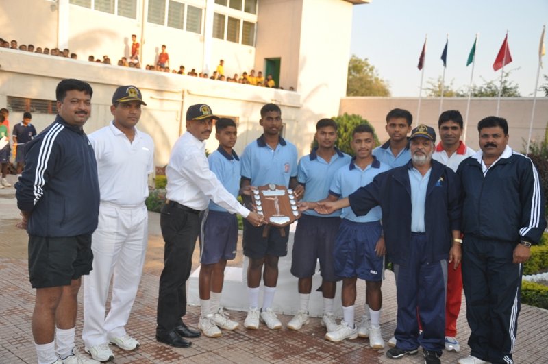 SainikSchool Bijapur tweet media
