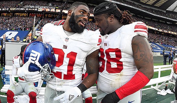 Happy Birthday Landon Collins!   