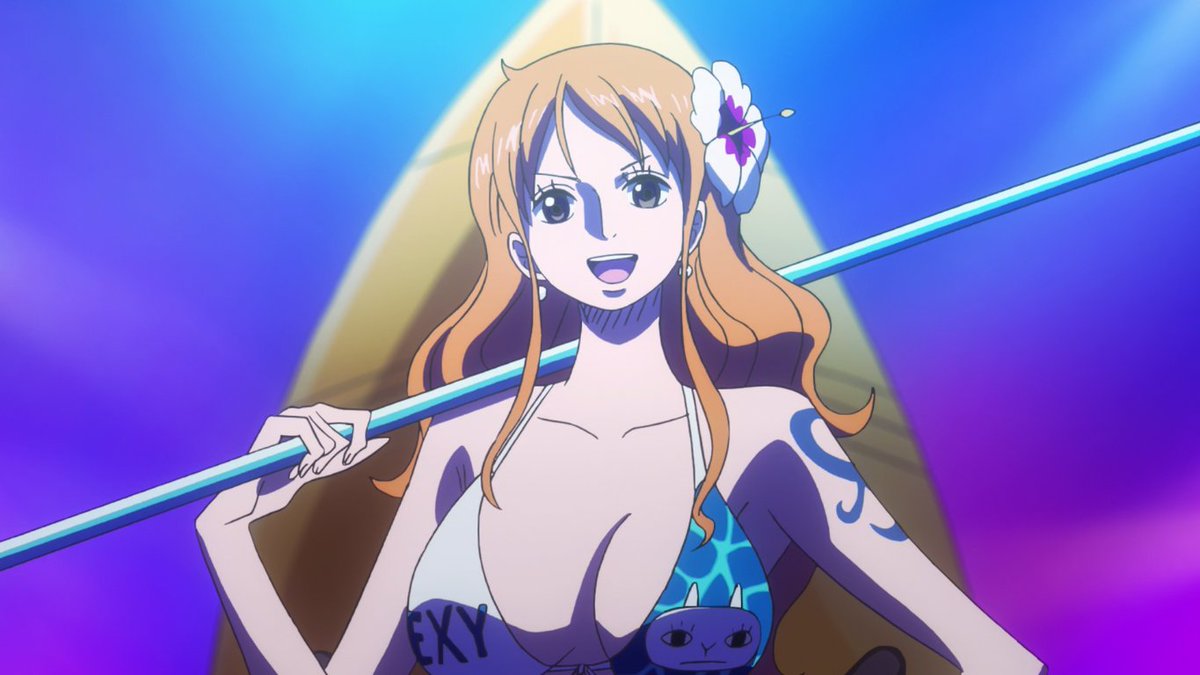 One Piece Film Gold Twitter One Piece Film Gold Twitter