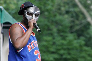 Happy Birthday to the one and only MF DOOM 