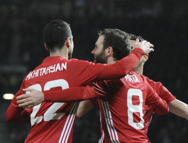 Manchester United tweet media
