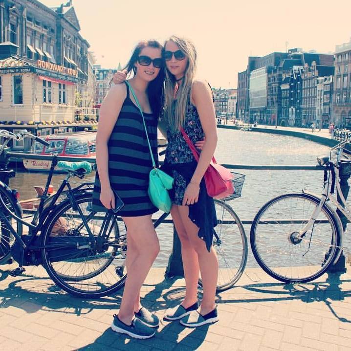 delightfully_k's tweet photo. A Girls Guide to Amsterdam
#Amsterdam #Girlstrip #Funtimes #IrishBlogger https://t.co/BLP17juIEQ https://t.co/DX3oHkExSH
