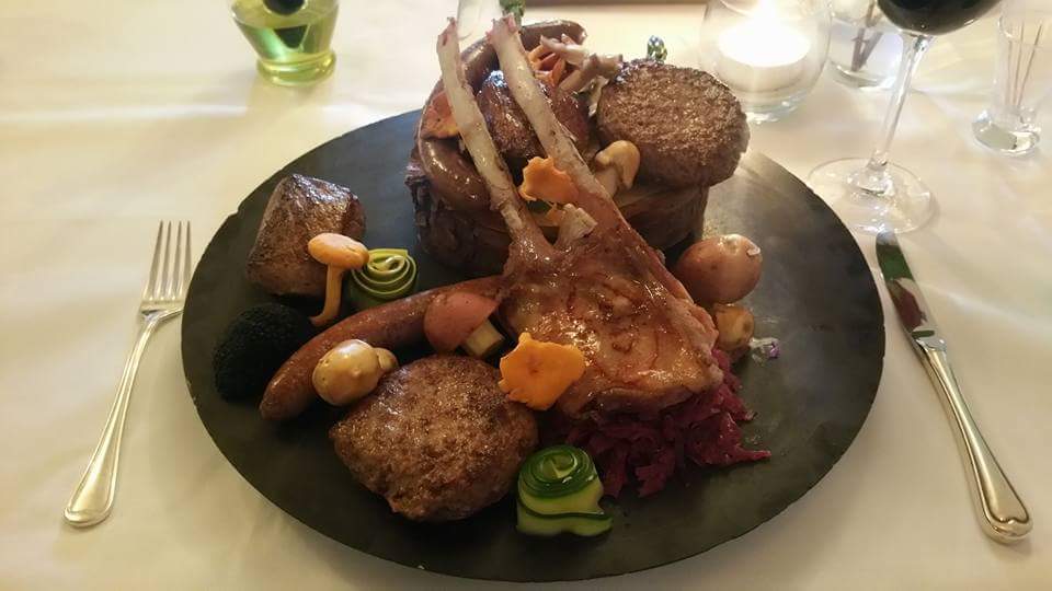 Assortiment alpacavlees. Belangstelling ?  #uniek #slowfood