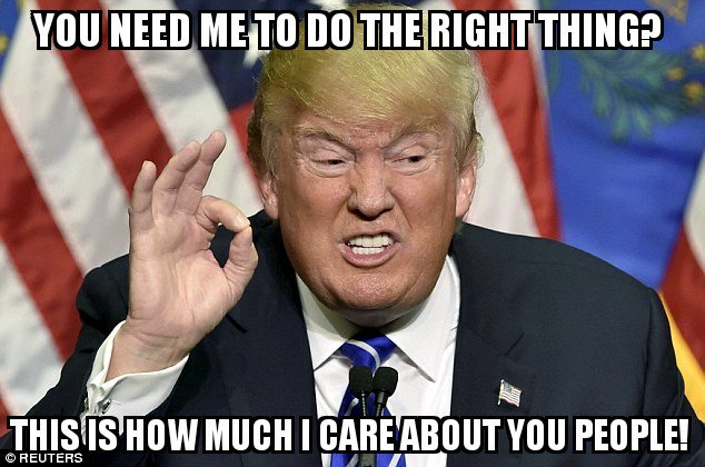 Antitumpmemes's tweet photo. #TheResistance #ThinkTrump #TrumpTrainCrash #TrumpTraitor #NaziScum https://t.co/yyZePO03Ur