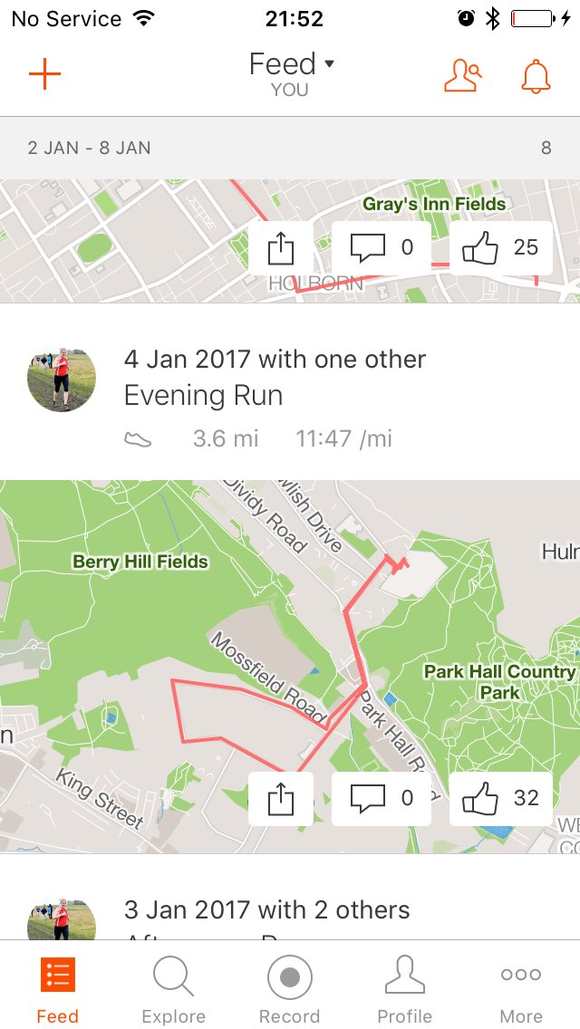 vickyemilyman's tweet photo. @stokechiro #step up - a bit late to the party but here is the evidence of the miles I have done so far this January to add to the total 🏃🏼 https://t.co/Axe0V2CxpK