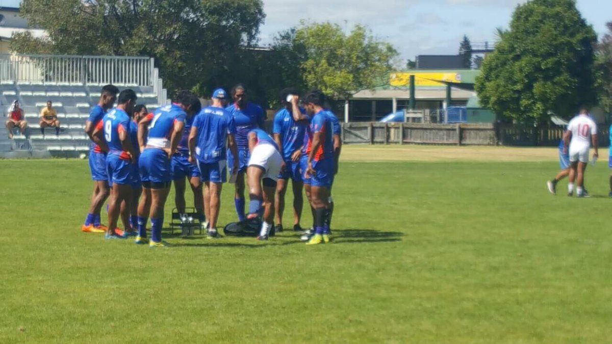 cairyn_t's tweet photo. Half time directives. Last chance to show your stuff. Samoa 7s final trial. Mt maunganui @manusamoa https://t.co/SMkxXUvqXy