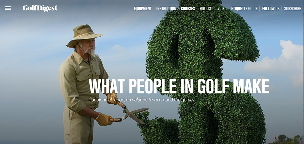 GolfDigest tweet picture