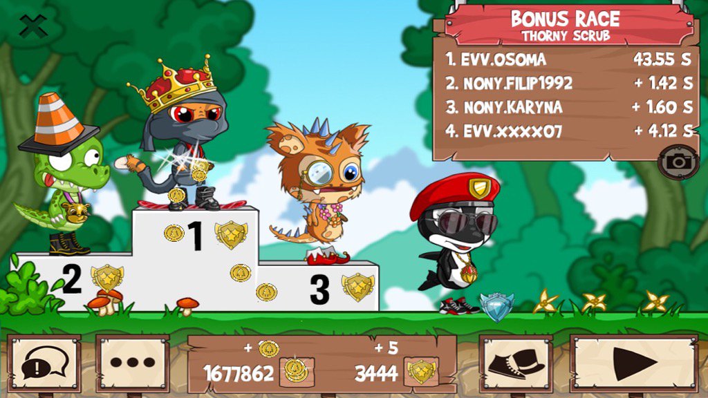 1SOMAx's tweet photo. Having a blast @ #funrun2 #filip1992 #karyna #XXXX07 https://t.co/1Jnk6d2E3Z