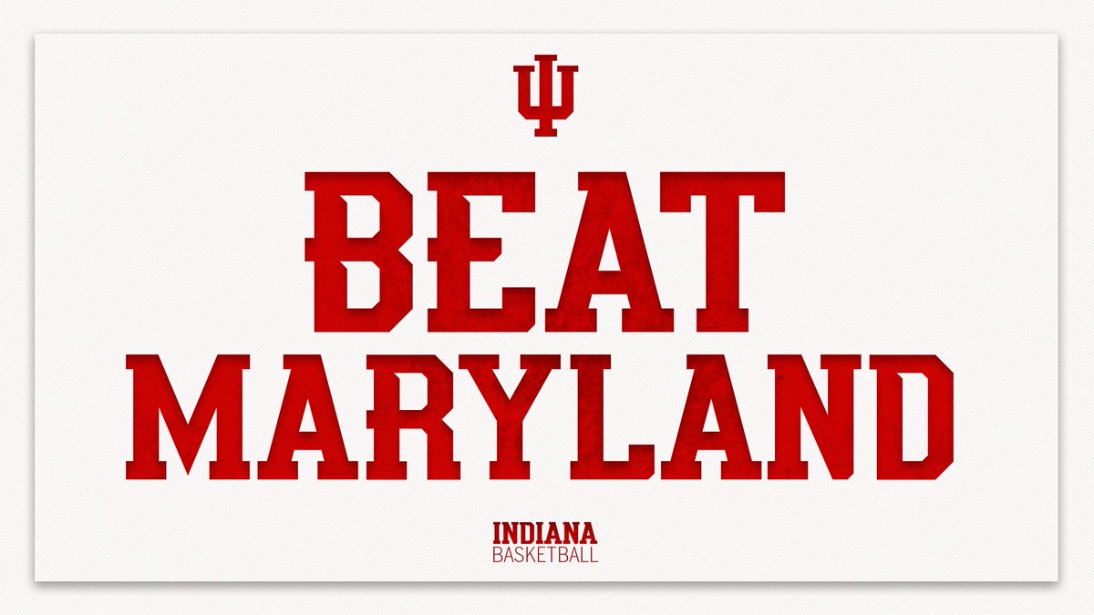 IndianaMBB tweet picture
