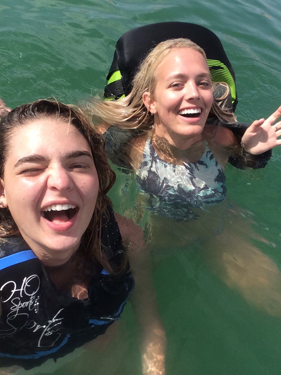 mckenzie_barney's tweet photo. Can't wait to use my waterproof camera and accidentally take pictures underwater again. @kaitieforbes https://t.co/Y4p7OPZCVT