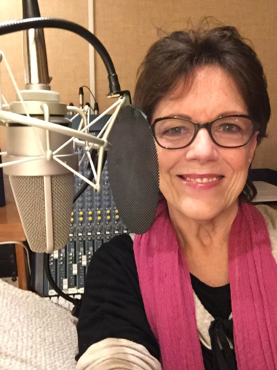 Susan Bennett tweet media