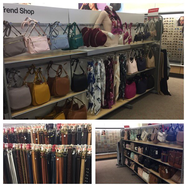 danigabriel16's tweet photo. Remerchandised accessories today! #BASICS #settingearly #SpringTime #shelves #sales https://t.co/VCOHoNaxke