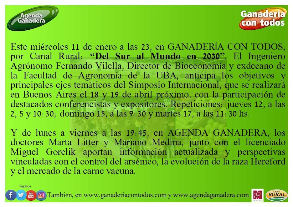 Mañana reflexionando sobre bioeconomía y el mundo post Brexit y post elección de Trump. Anticipos del Simposio  del 18 y19/4, los esperamos