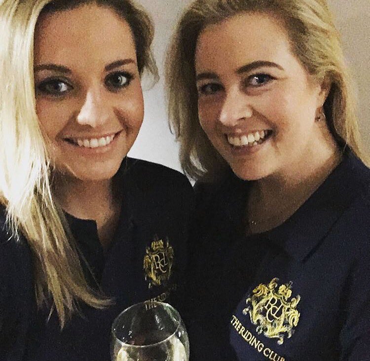 FizzShearcroft's tweet photo. Great work event tonight @foxclublondon presenting 2017 events for our members #eventplanner #ridinglondon https://t.co/YWwYyPbnag