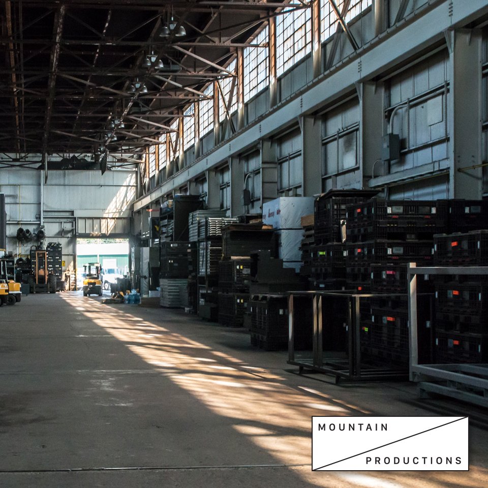 MtnPrds's tweet photo. This week's Shop of the Week is our #Warehouse, the epicenter of all our shops! #MTNStrong #EventProfs https://t.co/LQXa9e0QhU